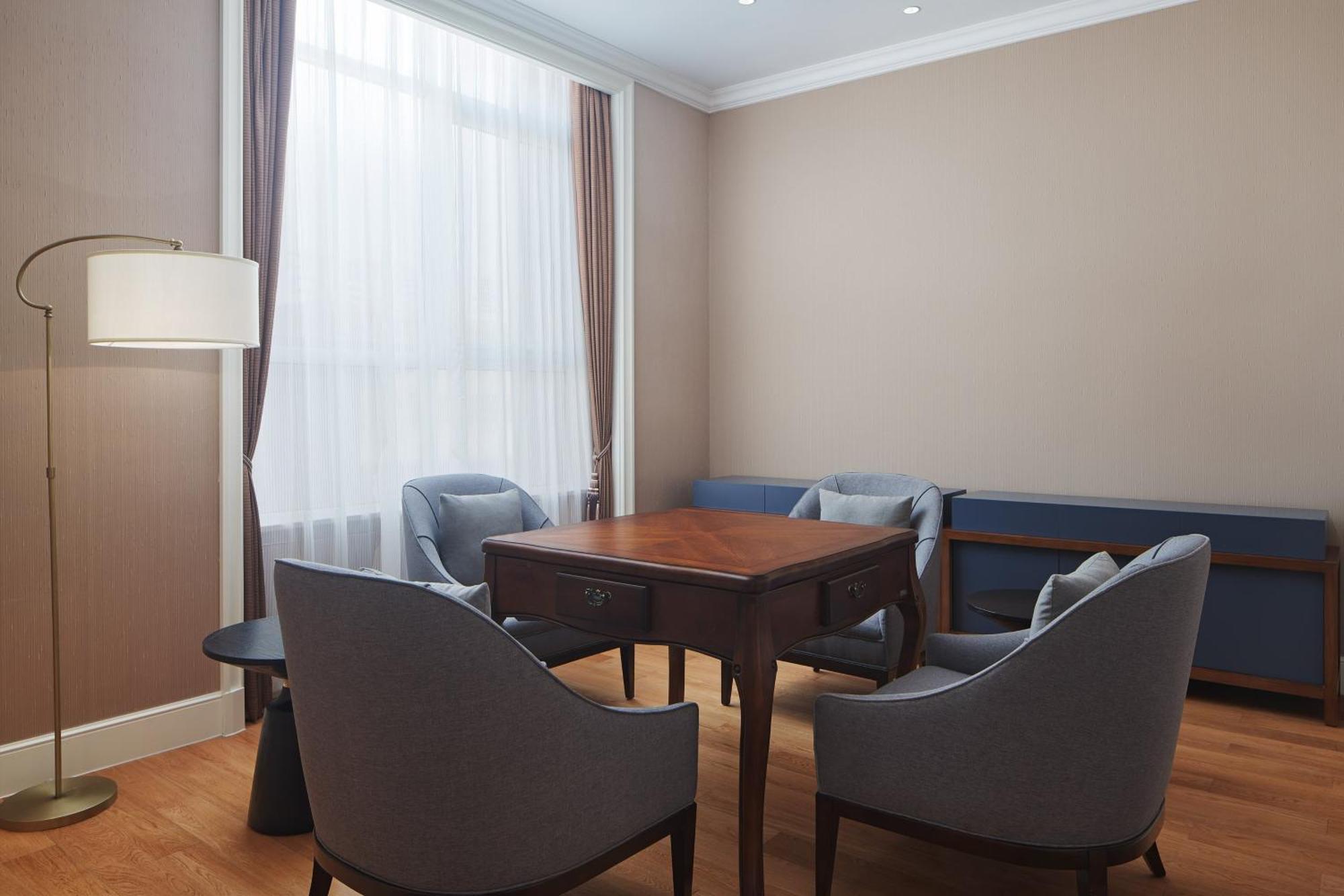 Sheraton Jin-čchuan Exteriér fotografie